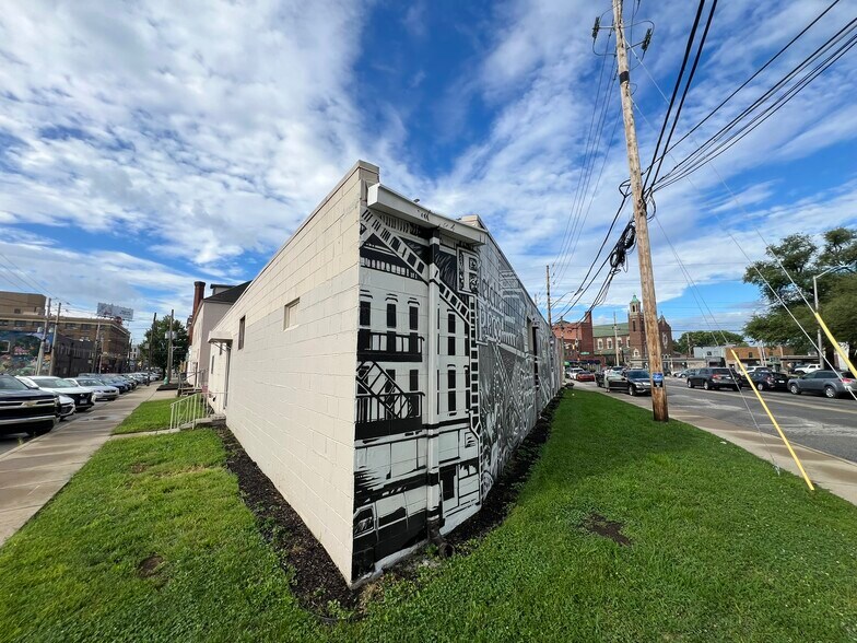 More Photos Of 1024 S Shelby St, Indianapolis Flex For Lease