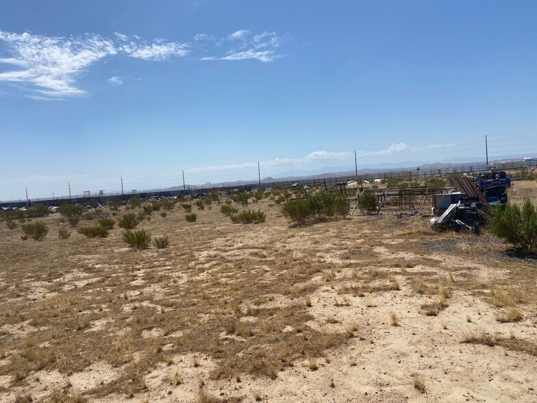 More Photos Of Lone Butte Rd. Rd @ Rosewood Blvd, Mojave Land For Sale