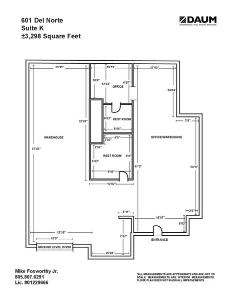 More Photos Of 601 Del Norte Blvd, Oxnard Warehouse For Lease