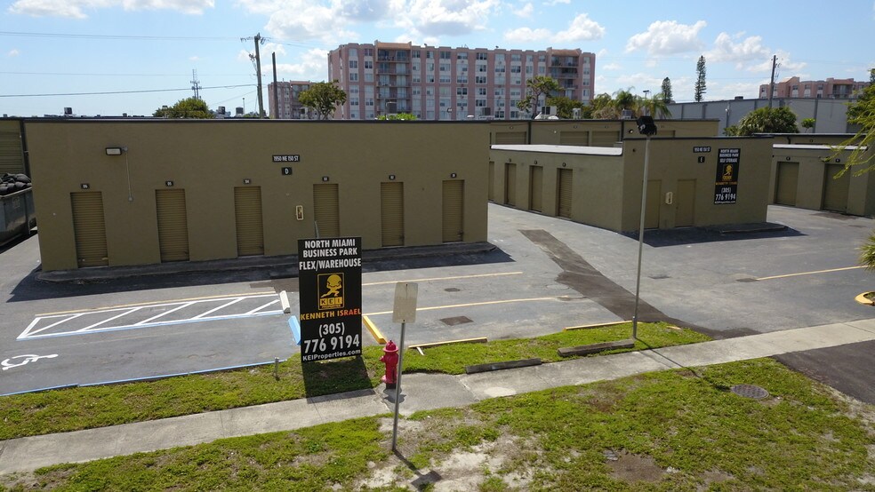 Primary Photo Of 14755 NE 20th Ave, Miami Warehouse For Lease