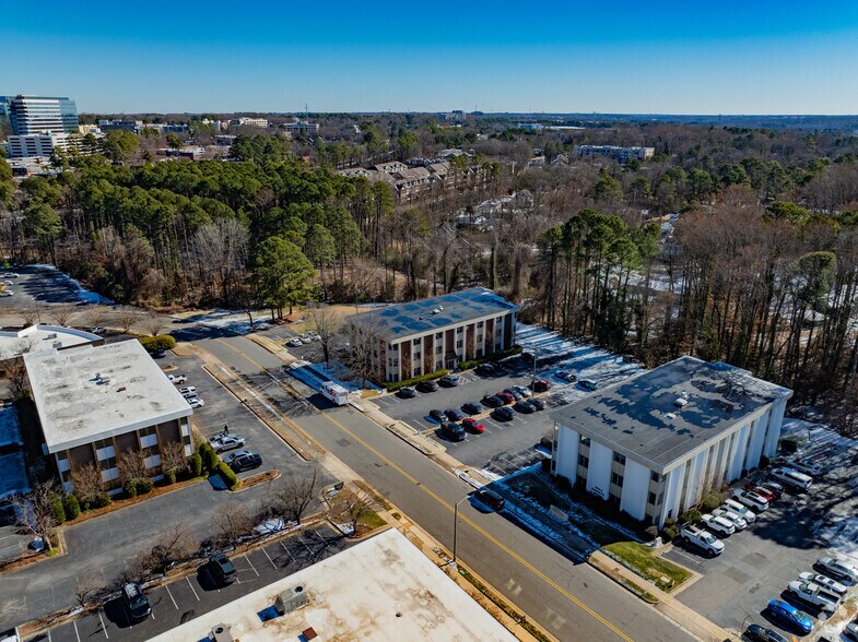 More Photos Of 3900 Barrett Dr, Raleigh Office For Lease