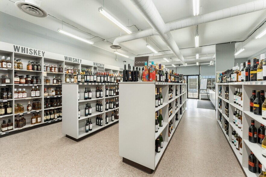More Photos Of 25 Beju Ind. Dr, Sylvan Lake Department Store For Sale