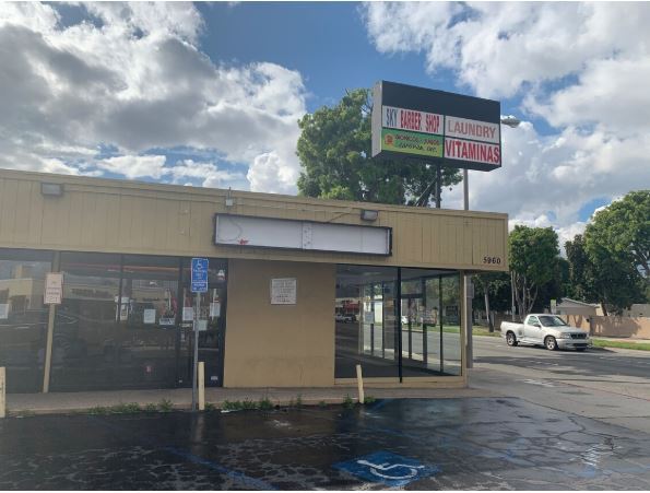 More Photos Of 5960-5964 Florence Ave, Bell Gardens Storefront Retail Office For Lease