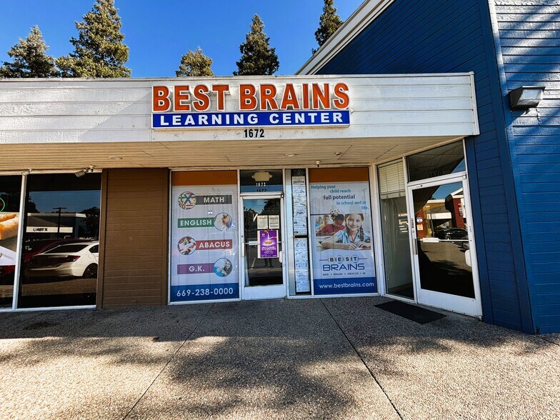 More Photos Of 1670-1684 Berryessa Rd, San Jose Unknown For Lease