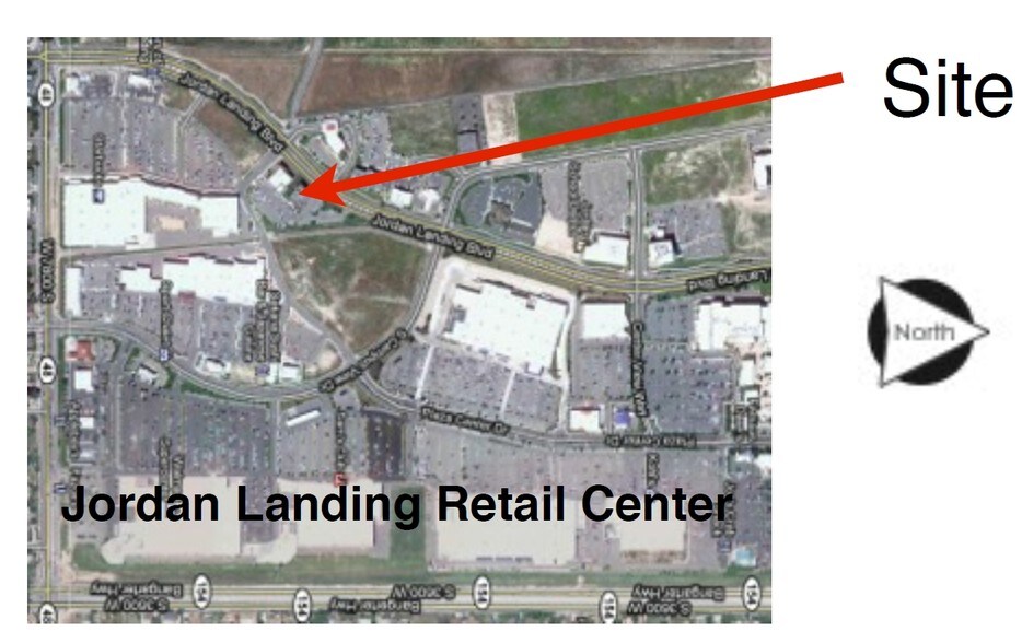 More Photos Of 7611 S Jordan Landing Blvd, West Jordan Medical For Lease