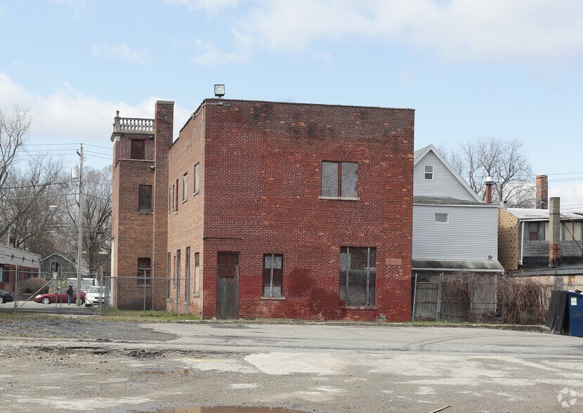 More Photos Of 907 Albany St, Schenectady Police Fire Station For Sale