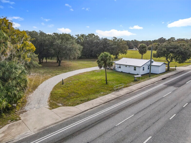 More Photos Of 379 N State Road 415, Osteen Office For Lease