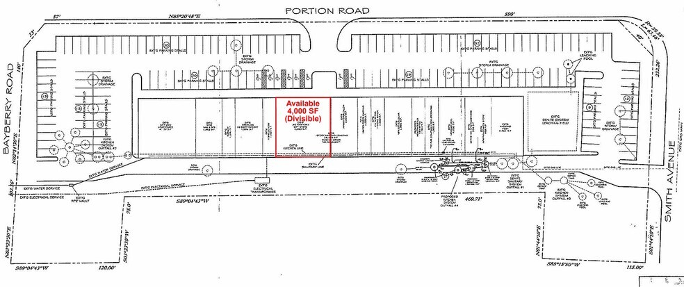 More Photos Of 600 Portion Rd, Ronkonkoma Unknown For Lease