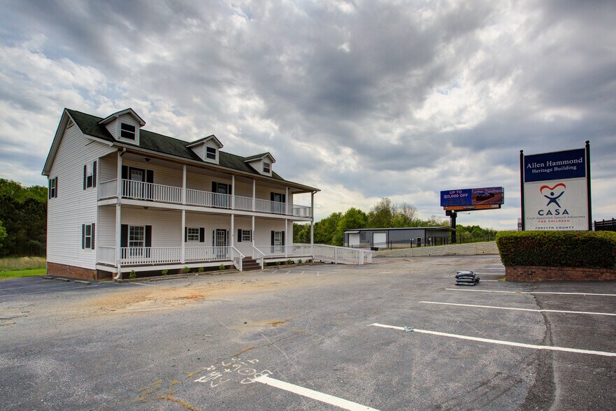 More Photos Of 3250 Keith Bridge Rd, Cumming Medical For Lease