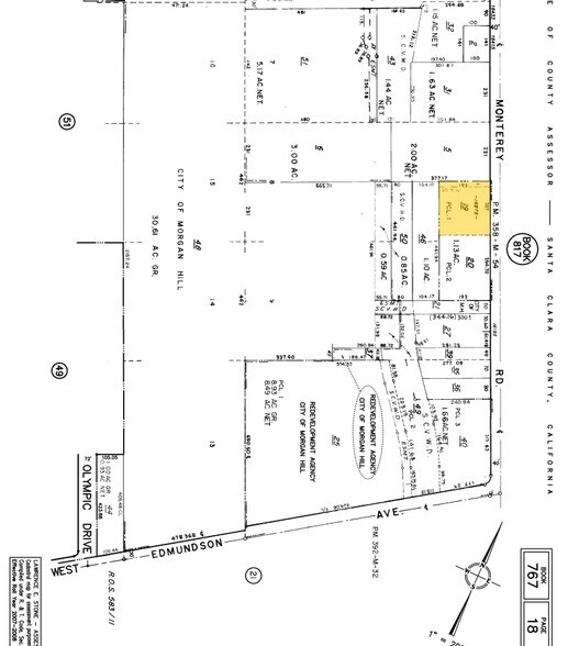 More Photos Of 16275 Monterey St, Morgan Hill Medical For Lease