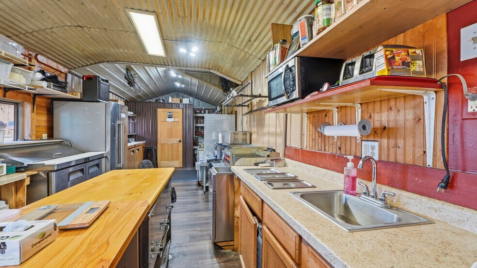 More Photos Of 109 Center St, Larwill Restaurant For Sale
