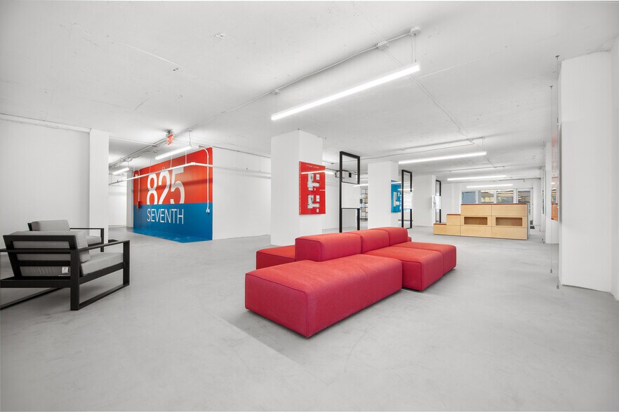 More Photos Of 825 7th Ave, New York Office Residential For Sale