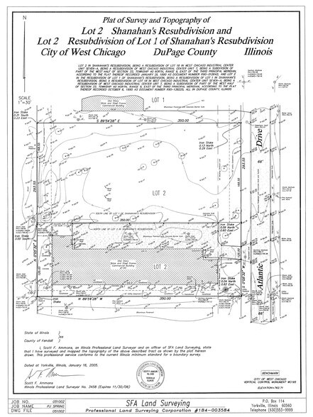 More Photos Of 1180 Atlantic Dr, West Chicago Warehouse For Lease