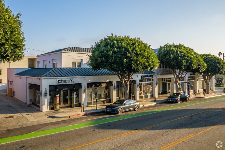 Primary Photo Of 1302 - 1316 Montana Avenue, Santa Monica Storefront Retail Office For Lease