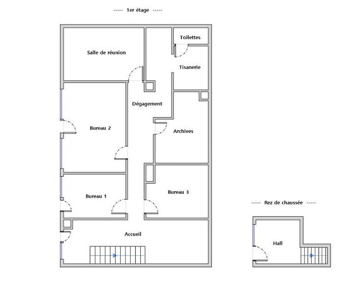 More Photos Of 363 Avenue Victor Hugo, Valence Office For Sale