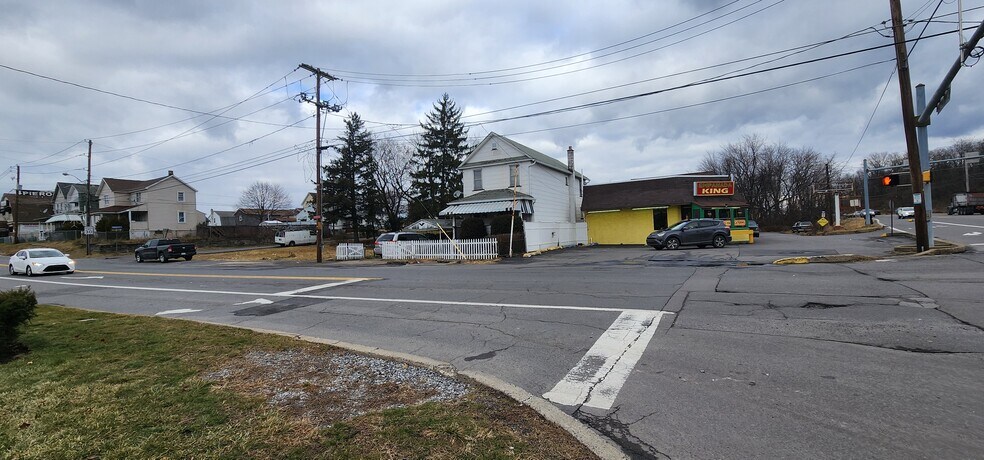 More Photos Of Casey Ave, Wilkes Barre Township Land For Sale