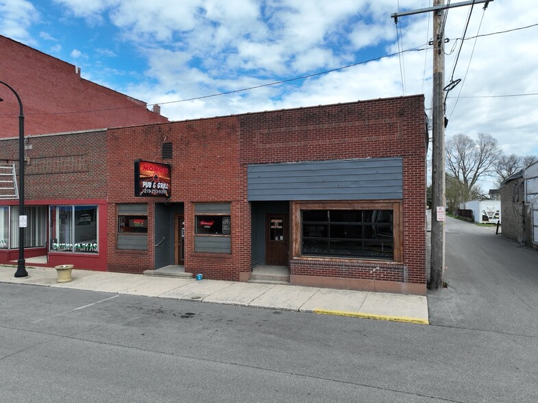 Primary Photo Of 106 E 4th St, Monon Freestanding For Sale