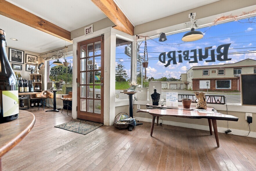 More Photos Of 5059 US Highway 209, Accord Storefront Retail Residential For Sale