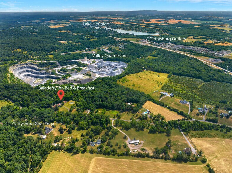 More Photos Of 40 Hospital Rd, Gettysburg Hotel For Sale