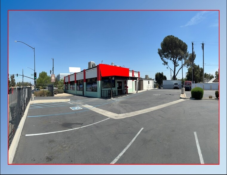 More Photos Of 15395 Foothill Blvd, Fontana Freestanding For Lease