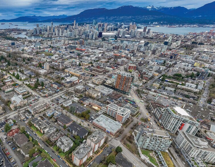 Primary Photo Of 245-265 12th Av E, Vancouver Land For Sale