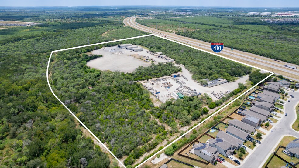 More Photos Of 7902 SE Loop 410, San Antonio Land For Sale