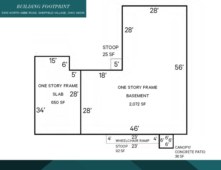 More Photos Of 5395 N Abbe Rd, Elyria Medical For Sale
