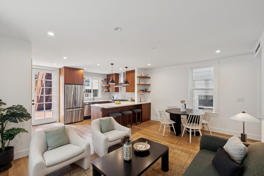 More Photos Of 253 5th Ave, San Francisco Apartments For Sale