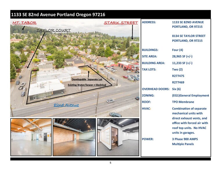More Photos Of 1133 SE 82nd Ave, Portland Auto Repair For Sale
