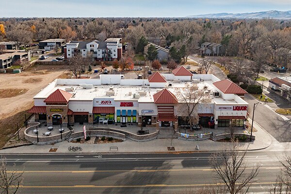 Primary Photo Of 1501 W Elizabeth St, Fort Collins General Retail For Sale