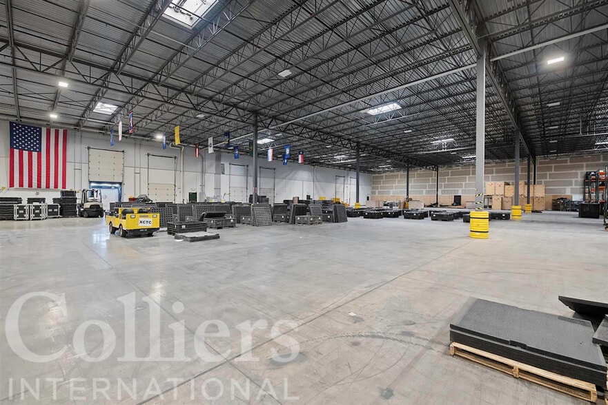 More Photos Of 651 E Gowen Rd, Boise Warehouse For Lease