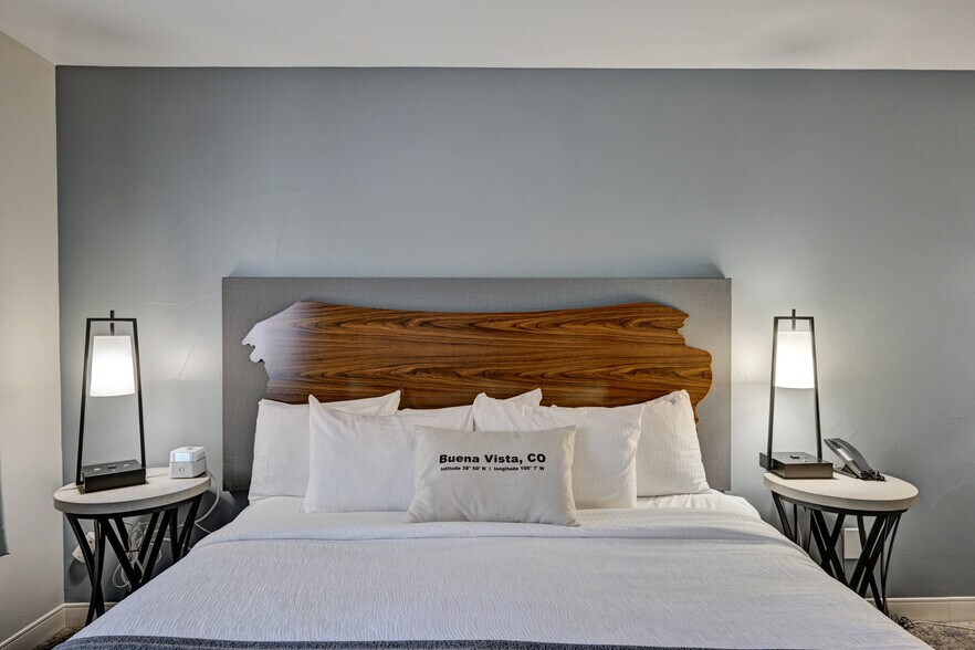 More Photos Of 733 US Highway 24 N, Buena Vista Hotel For Sale