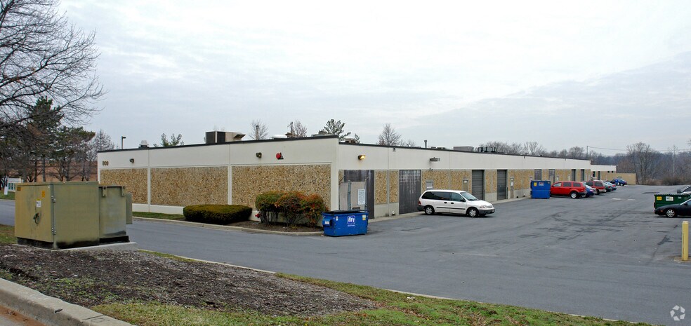 More Photos Of 809 Barkwood Ct, Linthicum Flex For Lease