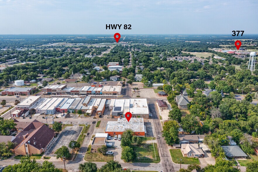 More Photos Of 100 Collinsville St, Whitesboro Light Manufacturing For Lease