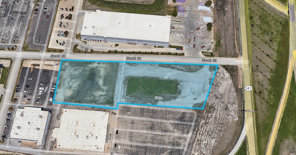 More Photos Of 7601-7605 Scott St, White Settlement Land For Sale
