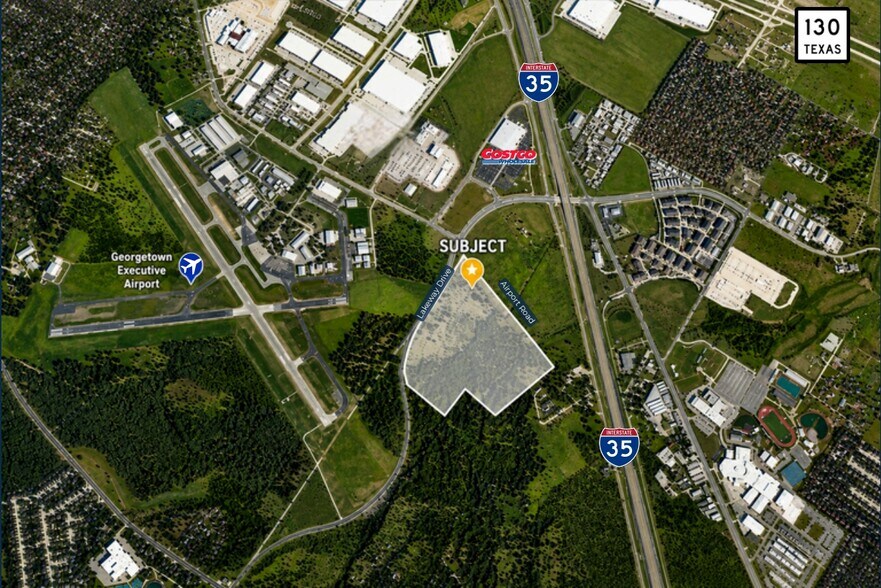 More Photos Of 1200 AIRPORT RD, Georgetown Land For Sale