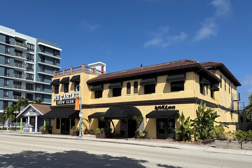 Primary Photo Of 219 N 21st Ave, Hollywood Storefront Retail Office For Lease