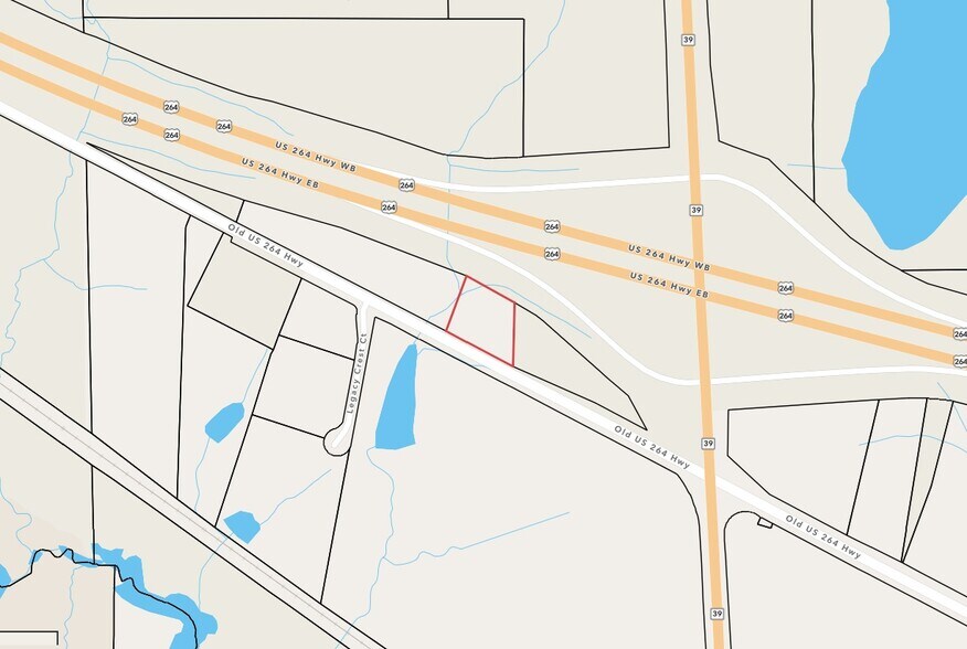 More Photos Of 1533 Old U.S. 264 Lot 2 hwy, Zebulon Land For Sale