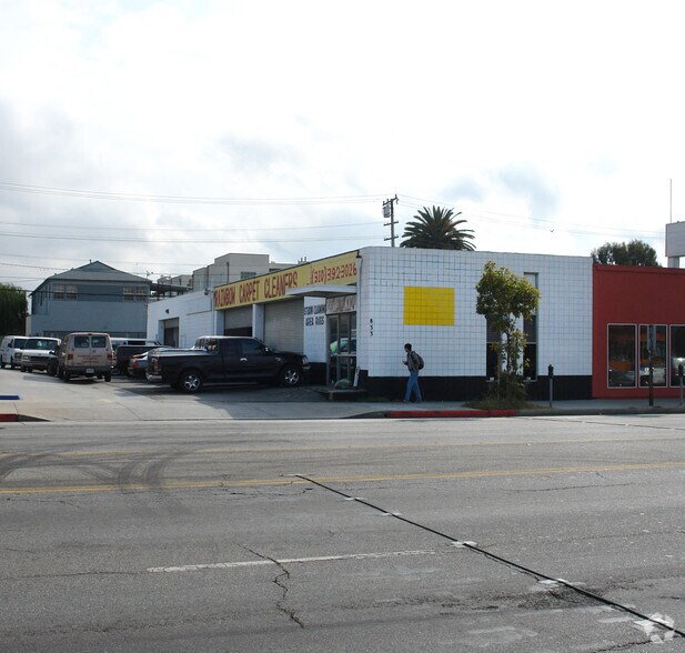 More Photos Of 1833 Lincoln Blvd, Santa Monica Auto Repair For Lease