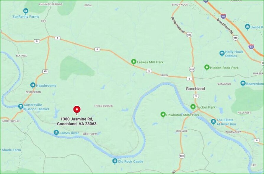 More Photos Of 1420 Jennifers Ln, Goochland Land For Sale