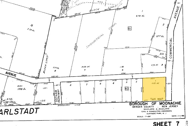 More Photos Of 2 W Commercial Ave, Moonachie Industrial For Lease