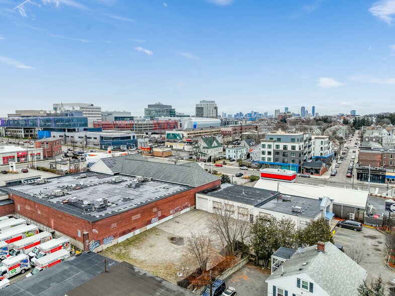 More Photos Of 11 Faneuil St, Boston Land For Sale