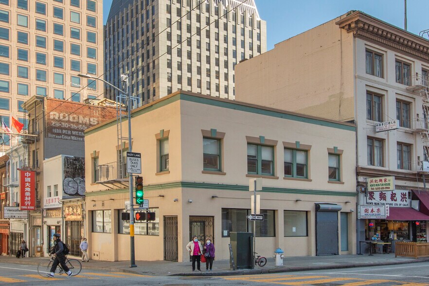 More Photos Of 652-660 Kearny St, San Francisco Office For Sale