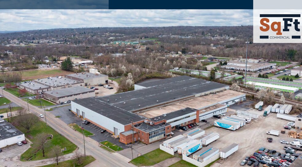 Primary Photo Of 10333-10335 Wayne Ave, Cincinnati Manufacturing For Lease