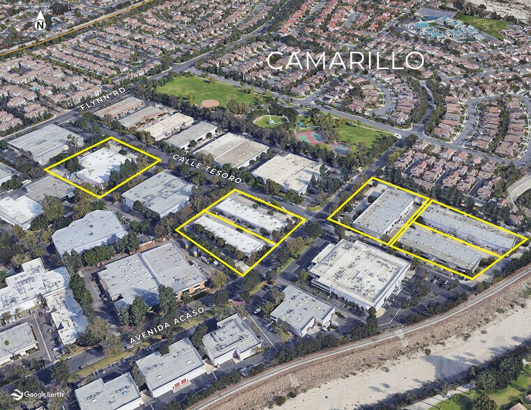 More Photos Of 1270 Avenida Acaso, Camarillo Warehouse For Lease