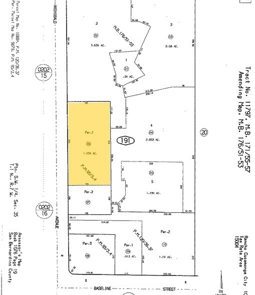 More Photos Of 7201 Archibald Ave, Rancho Cucamonga General Retail For Sale