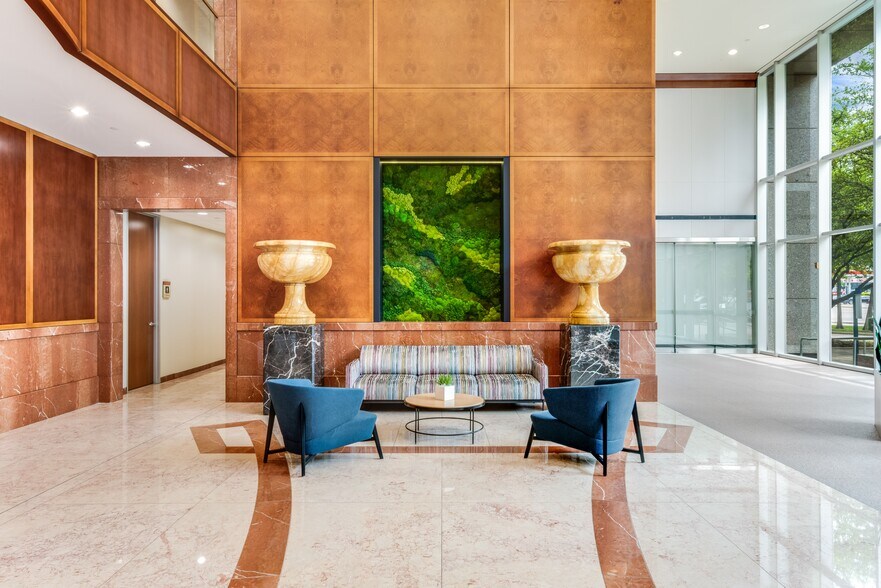 More Photos Of 15455 Dallas Pky, Addison Office For Lease