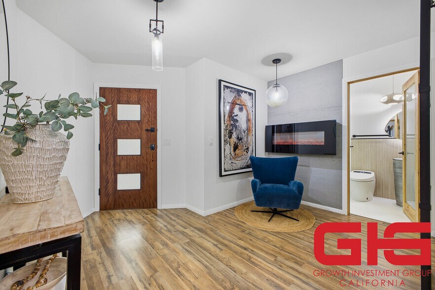 More Photos Of 261 N Oak Ave, Pasadena Multifamily For Sale
