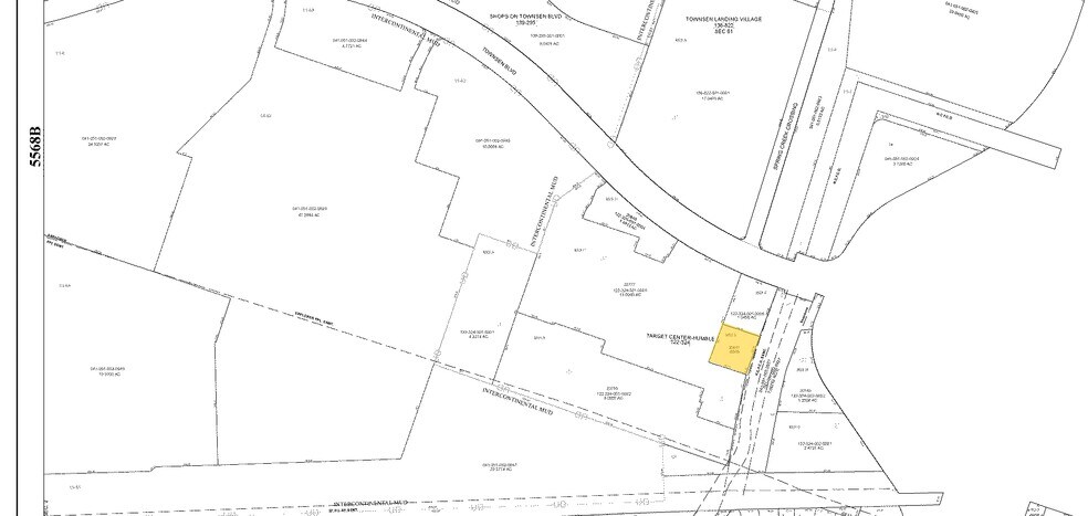 More Photos Of 20755-20845 US 59 Hwy N, Humble Unknown For Lease