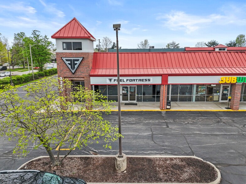 More Photos Of 3301 Keithshire Way, Lexington Land For Lease